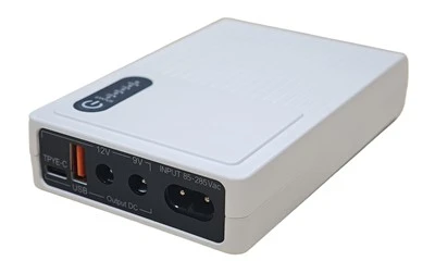 ミニ DC UPS DC 5V 9V 12V Poe DC15V 24V 電源銀行 WiFi ルーター、カメラ用